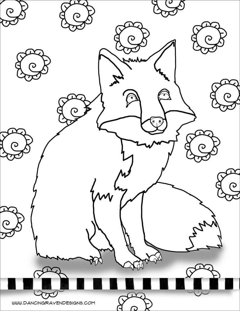 Free Coloring Pages