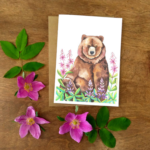 Card - Monday Morning