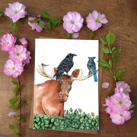 Card - Along for the Ride