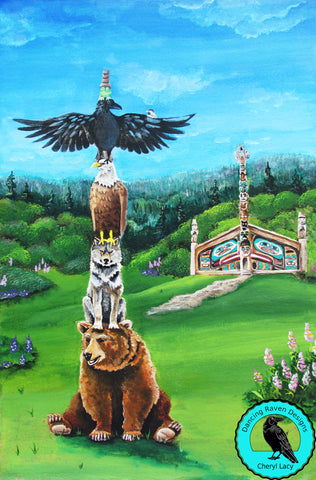 Original - Totem