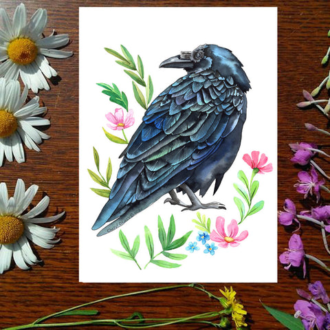 Card - In The Garden