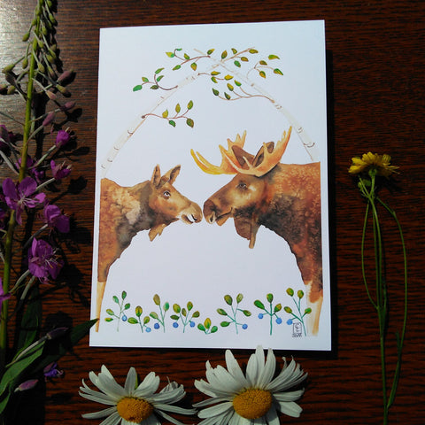 Card - True Love