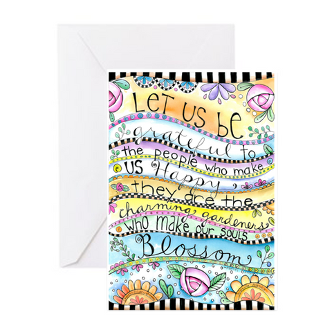 Card - Let Us