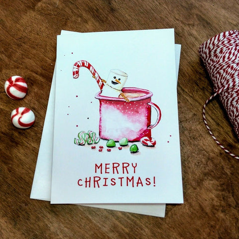 Christmas Card - Merry Christmas!
