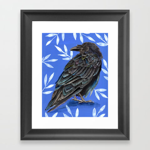 Print - Blue Willow