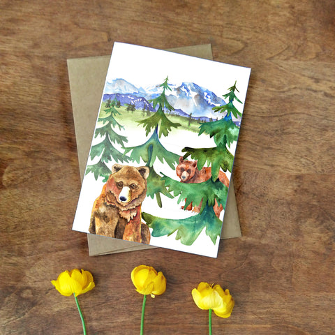 Card - Hide and Seek