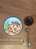 Sticker - Bob Bear