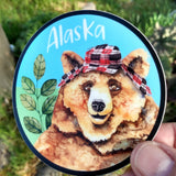 Sticker - Bob Bear