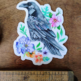 Sticker - Flower Garden