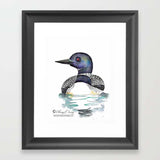 Print - Loon