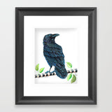 Raven  - Art Original