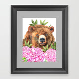 Print - Peony Queen