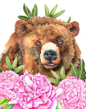 Print - Peony Queen
