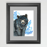 Black Bear - Art Original