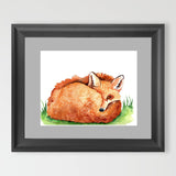 Naptime - Art Original