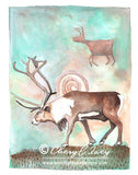 Ancestors - Art Original