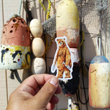Gone Fishing - Sticker